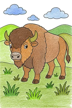 Colored example 2