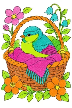 Colored example 3