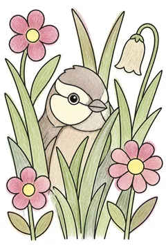 Colored example 2