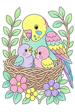 Colored example 2