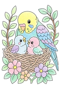 Colored example 3