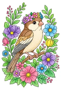 Colored example 2