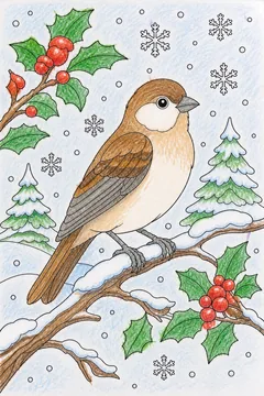 Colored example 3