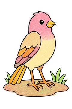 Colored example 3