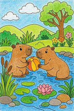 Colored example 2