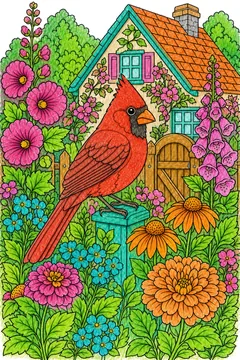 Colored example 2