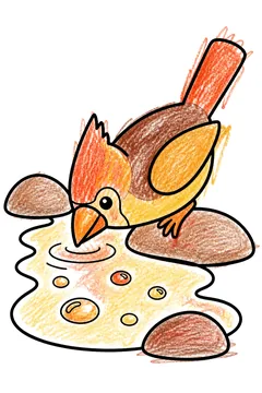 Colored example 2