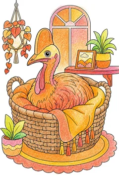 Colored example 2