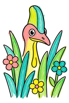Colored example 2