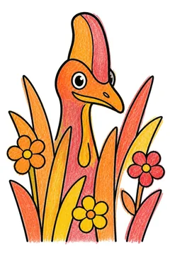 Colored example 3