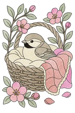 Colored example 2