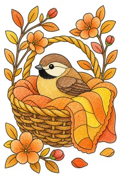 Colored example 3