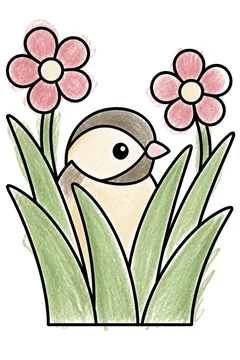 Colored example 2