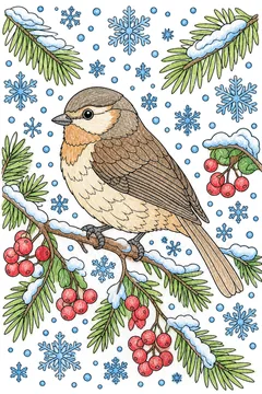 Colored example 2