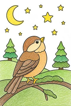 Colored example 2