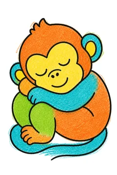 Colored example 3