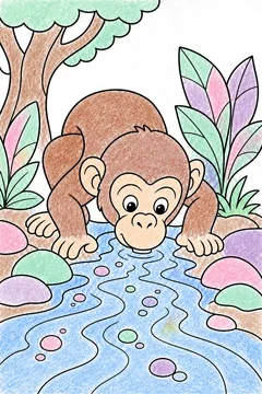 Colored example 2