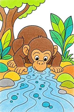 Colored example 3