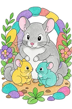 Colored example 3