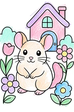 Colored example 1
