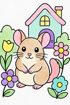 Colored example 3
