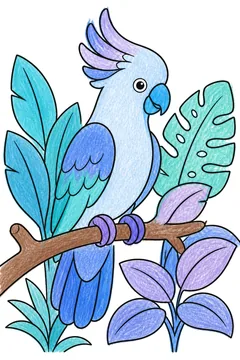 Colored example 3