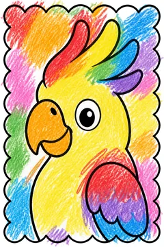 Colored example 2