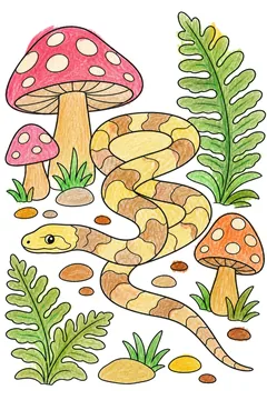 Colored example 3