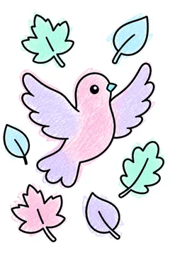 Colored example 2