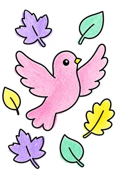 Colored example 3