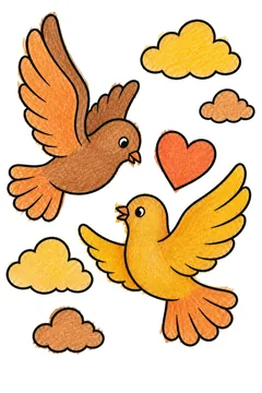 Colored example 3