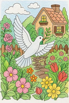 Colored example 2