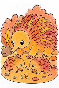 Colored example 2
