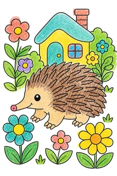 Colored example 2
