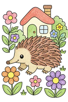Colored example 3