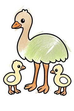 Colored example 2