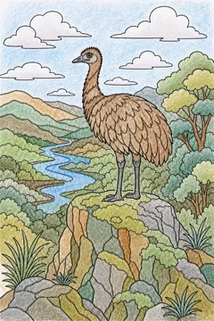 Colored example 3