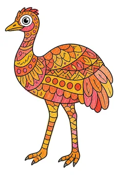 Colored example 3