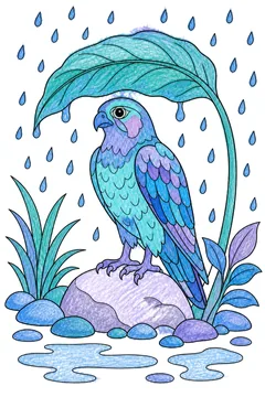 Colored example 3