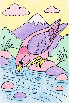 Colored example 3