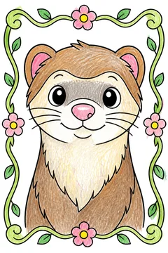 Colored example 3