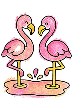 Colored example 2