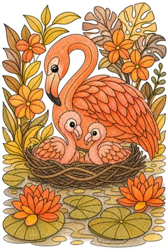 Colored example 3