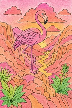 Colored example 2