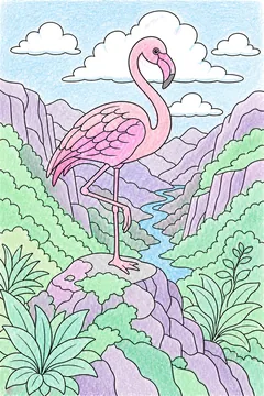 Colored example 3