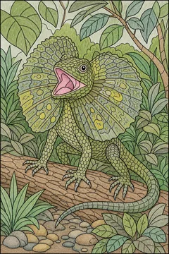 Colored example 3
