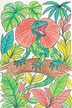 Colored example 2