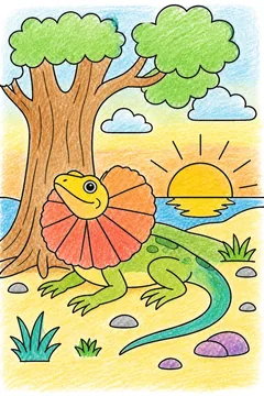 Colored example 2