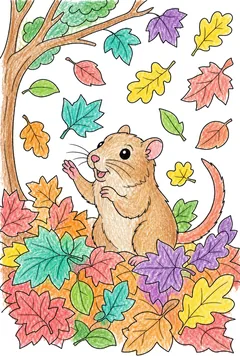 Colored example 3