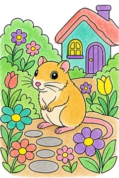 Colored example 2